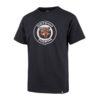 Detroit Tigers KIDS 47 Brand Navy Cooperstown T-Shirt Tee