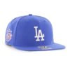 Los Angeles Dodgers 47 Brand Blue Sure Shot Snapback Hat