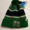 Notre Dame Fighting Irish Fairfax Cuff Knit Green 47 Brand Hat