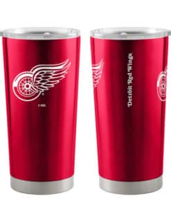 Detroit Red Wings Ultra Red 20 oz Travel Tumbler