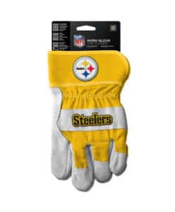 Pittsburgh Steelers Closer Design Work Gloves