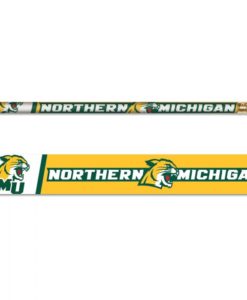 Northern Michigan Wildcats Pencil 6 Pack