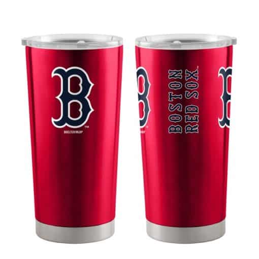Boston Red Sox Ultra Red 20 oz Travel Tumbler