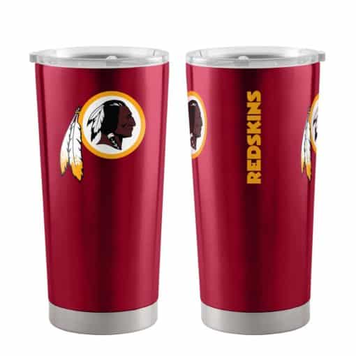 Washington Football Classic Ultra Burgundy 20 oz Travel Tumbler