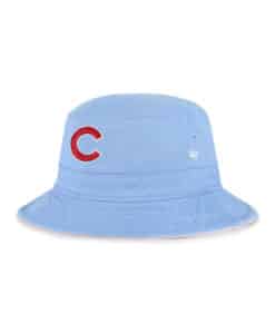 Chicago Cubs 47 Brand Columbia Bucket Hat
