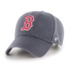 Boston Red Sox 47 Brand Vintage Navy Legend MVP Adjustable Hat