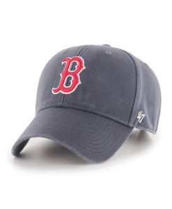Boston Red Sox 47 Brand Vintage Navy Legend MVP Adjustable Hat