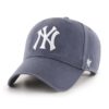 New York Yankees 47 Brand Vintage Navy Legend MVP Adjustable Hat