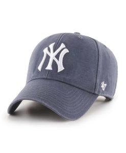 New York Yankees 47 Brand Vintage Navy Legend MVP Adjustable Hat