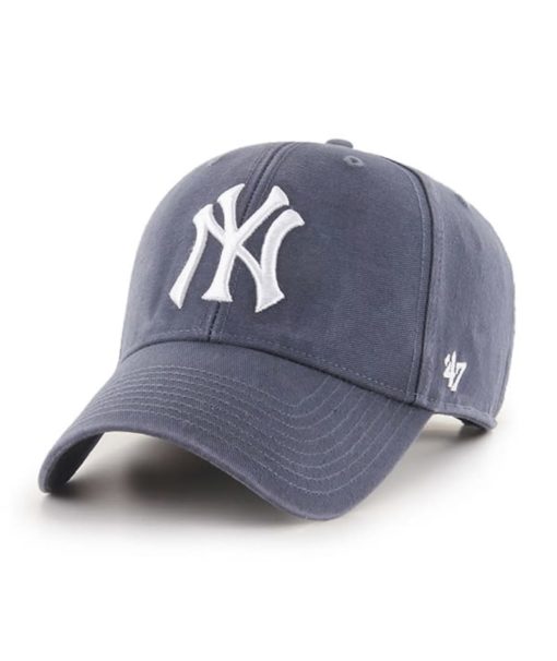 New York Yankees 47 Brand Vintage Navy Legend MVP Adjustable Hat