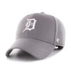 Detroit Tigers 47 Brand Dark Gray MVP Adjustable Hat