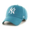 New York Yankees 47 Brand Dark Teal MVP Adjustable Hat