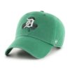 Detroit Tigers 47 Brand Green St Patty’s Galway Clean Up Adjustable Hat