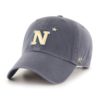 Navy Midshipmen 47 Brand Vintage Navy Clean Up Adjustable Hat