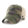 Cleveland Browns 47 Brand Camo Branson MVP Adjustable Hat