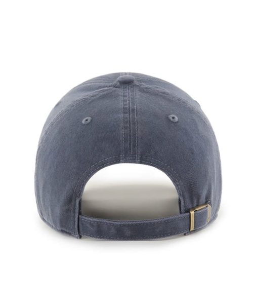Chicago Bears 47 Brand Vintage Navy Legend MVP Adjustable Hat - Image 2