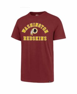 Washington Football Classic Men's 47 Brand Crimson Rival T-Shirt Tee