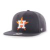 Houston Astros 47 Brand Navy Sure Shot Hat