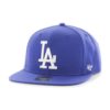 Los Angeles Dodgers 47 Brand Royal Blue Sure Shot Hat