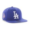 Los Angeles Dodgers 47 Brand Royal Blue Sure Shot Snapback Hat