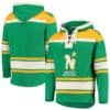 Minnesota North Stars Men's 47 Brand Vintage Green Pullover Jersey Hoodie