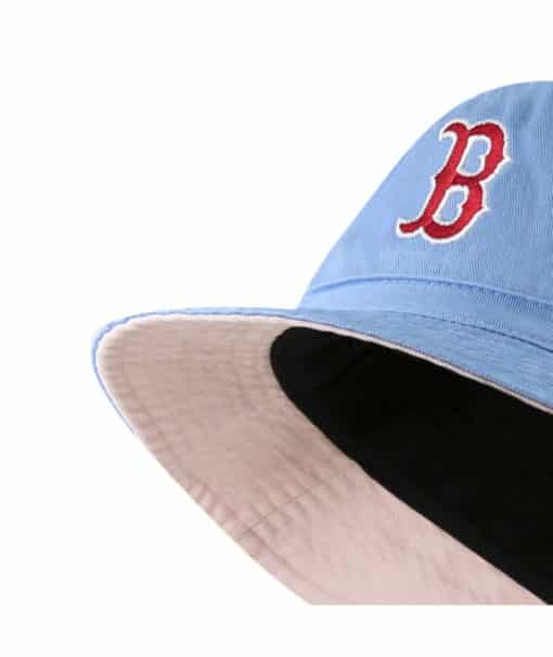 Boston Red Sox 47 Brand Columbia Bucket Hat - Image 2