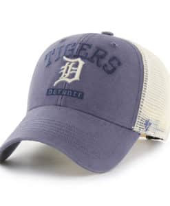Detroit Tigers 47 Brand Vintage Brayman MVP Snapback Hat