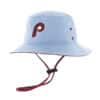 Philadelphia Phillies 47 Brand Columbia Kirby Bucket Hat