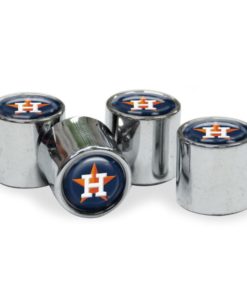 Houston Astros Tire Valve Stem Caps