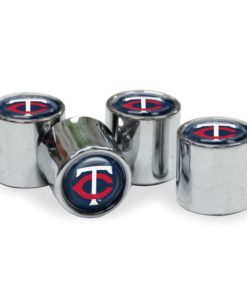 Minnesota Twins Tire Valve Stem Caps