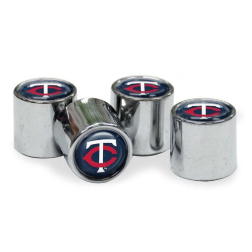 Minnesota Twins Tire Valve Stem Caps