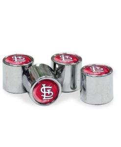 St. Louis Cardinals Tire Valve Stem Caps