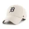 Detroit Tigers 47 Brand Bone MVP Adjustable Hat