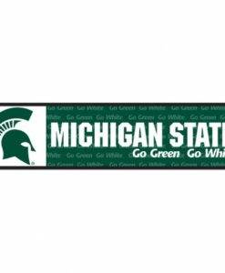 Michigan State Spartans NCAA Bumper Sticker
