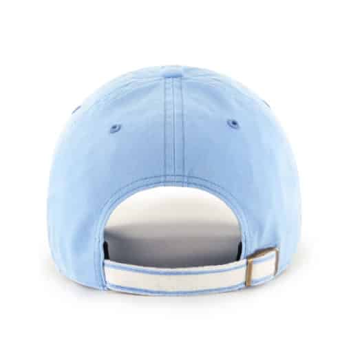Detroit Tigers 47 Brand Bay Blue Clean Up Adjustable Hat - Image 2