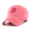 Detroit Tigers 47 Brand Rudder Red Clean Up Adjustable Hat