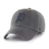 Detroit Tigers 47 Brand Graphite Franchise Fitted Hat