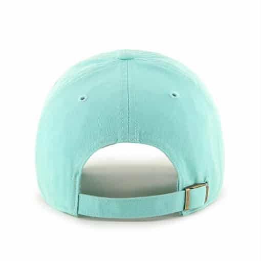 San Diego Padres Women's 47 Brand Tiffany Blue Clean Up Adjustable Hat ...
