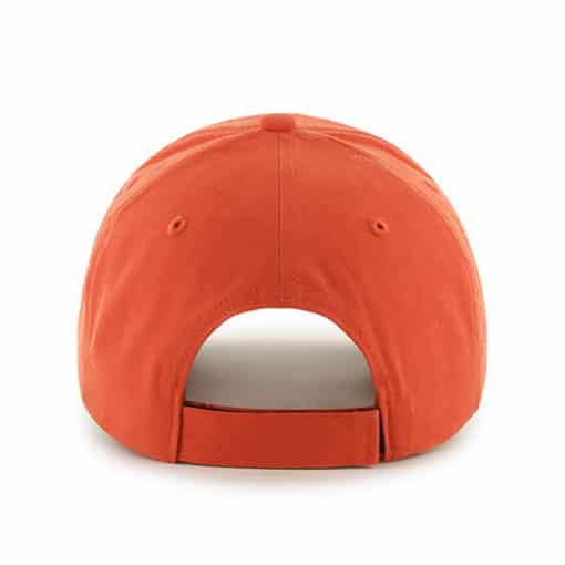 Detroit Tigers KIDS 47 Brand Orange MVP Adjustable Hat - Image 2