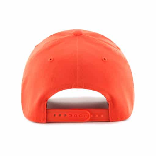 San Francisco Giants KIDS 47 Brand Orange MVP Adjustable Hat - Image 2