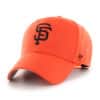 San Francisco Giants KIDS 47 Brand Orange MVP Adjustable Hat