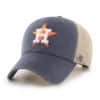 Houston Astros 47 Brand Vintage Navy MVP Mesh Snapback Hat