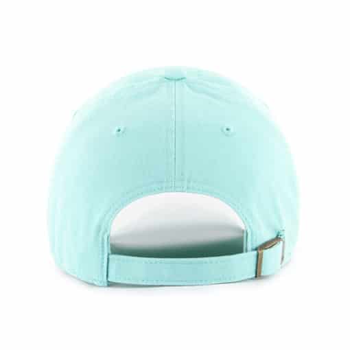 Philadelphia Phillies 47 Brand Tiffany Blue Clean Up Adjustable Hat - Image 2