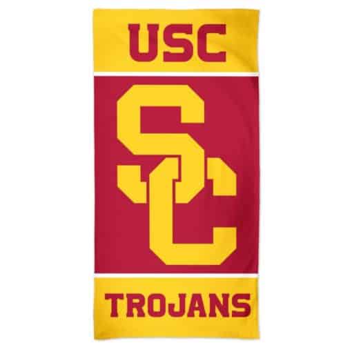 USC Trojans 30″ x 60″ Spectra Beach Towel