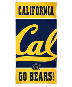 California Golden Bears 30″ x 60″ Spectra Beach Towel