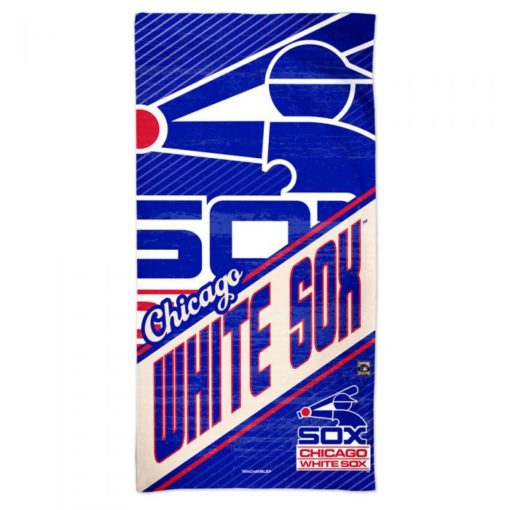 Chicago White Sox 30" x 60" Cooperstown Spectra Beach Towel
