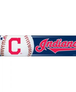 Cleveland Indians Bumper Sticker