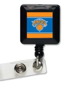 New York Knicks Retractable Badge Holder