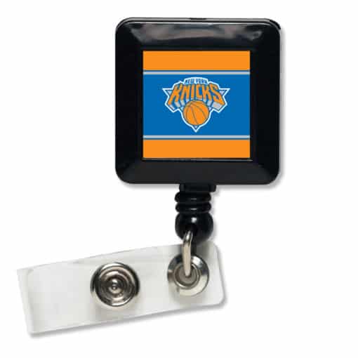 New York Knicks Retractable Badge Holder