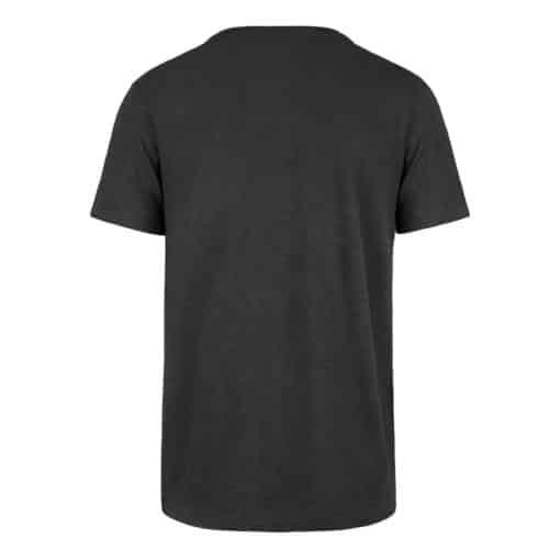 Michigan Wolverines Men's 47 Brand Charcoal Arch T-Shirt Tee - Image 2